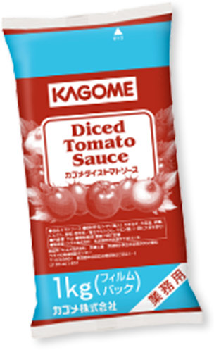 カゴメダイストマトソース　1kg